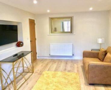 High Hedges Apartment A Оксфорд Экстерьер фото